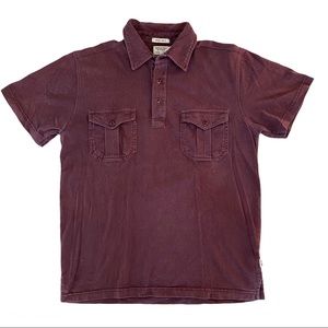 🌟3/$15🌟 American Eagle AEO vintage pocket polo